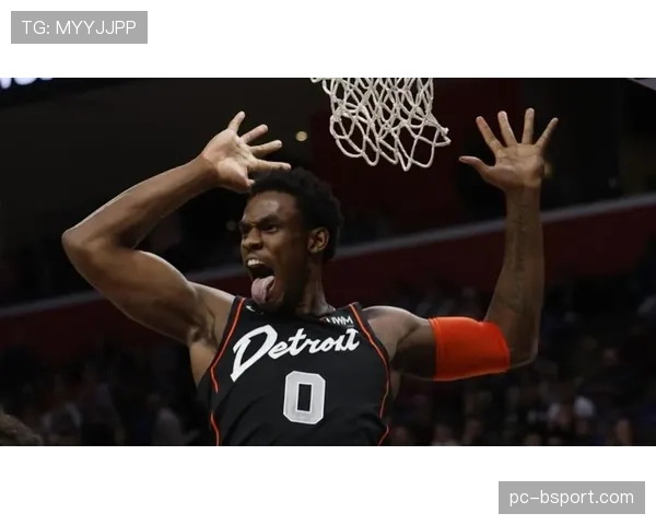 活塞130-77篮网创53分分差队史纪录，杜伦正负值+42