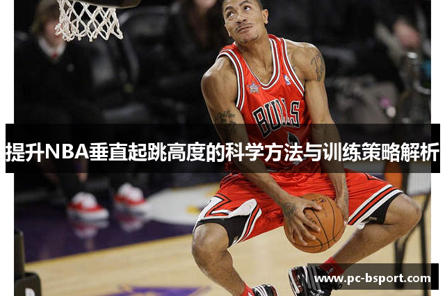 提升NBA垂直起跳高度的科学方法与训练策略解析