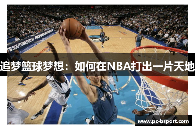 追梦篮球梦想：如何在NBA打出一片天地